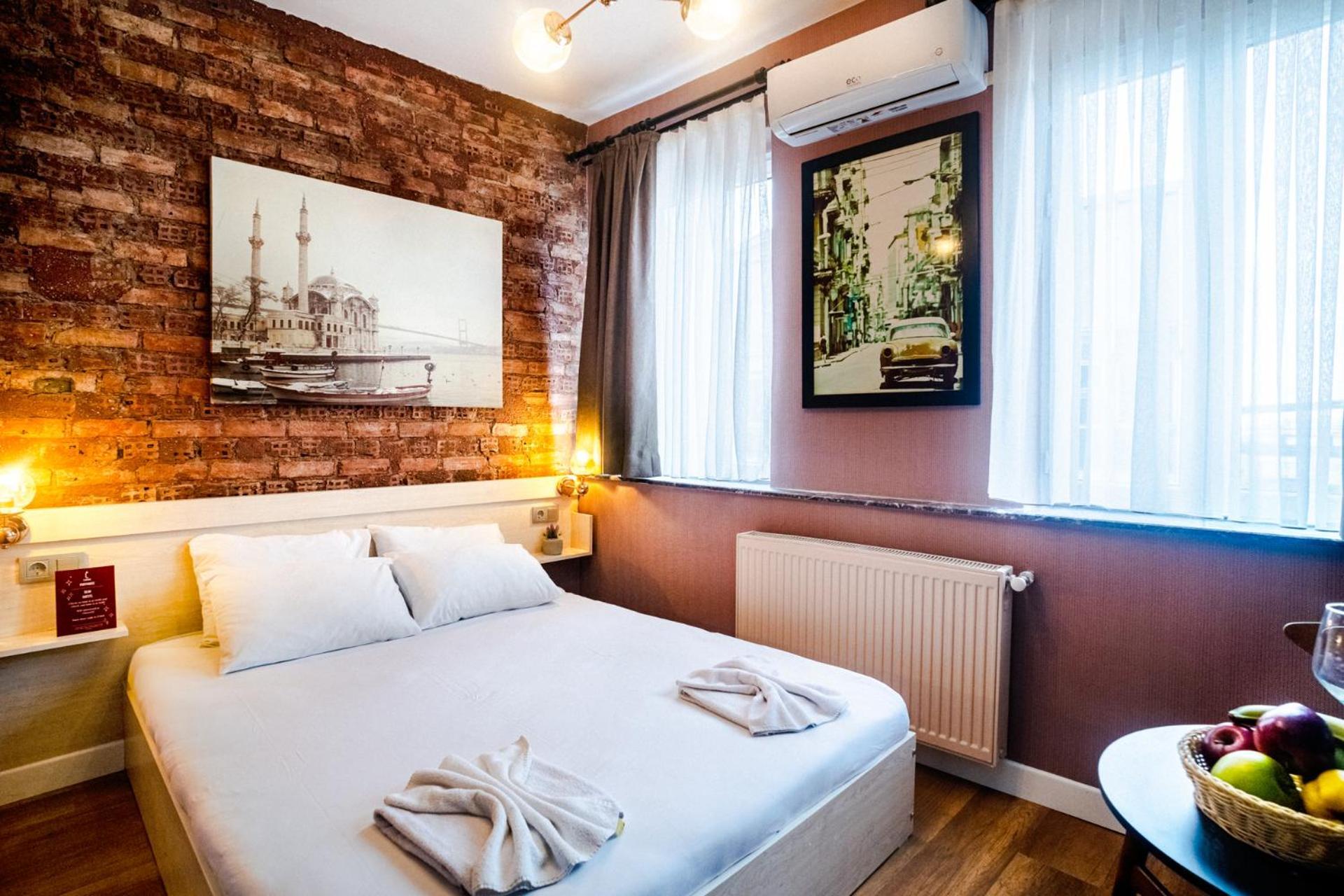 Hotel Cheers Porthouse Stambuł Zewnętrze zdjęcie