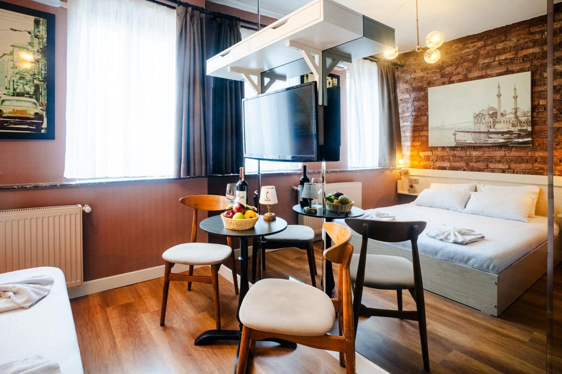 Hotel Cheers Porthouse Stambuł Zewnętrze zdjęcie